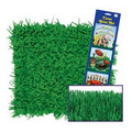 Green Tissue Grass Mat